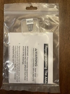 NordicTrack X9i Laufband Konsole Umprogrammierung Micro SD Karte 366354 & Anleitung - Bild 1 von 1