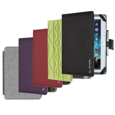 Techair Universal Tablet Folio Case Designed for 7" Tablet, Comfortable Grip  - Image 1 of 3