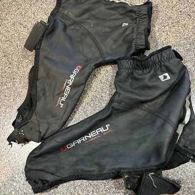 botines de ciclismo Foto 1 de 2