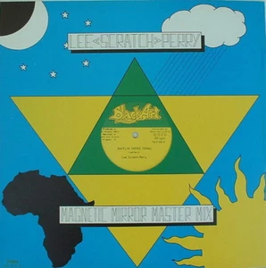 MINT 1980 Lee Scratch Perry "Bafflin' Smoke Signal" / "Captive" NEVER PLAYED 12" - Picture 1 of 4