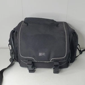 Bolsa para videocámara Case Logic bolsa para videocámara bolsillos interiores suaves mucho almacenamiento - Imagen 1 de 20