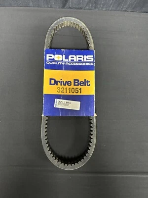 Correia de transmissão Polaris Indy Lite Indy Starlite NOS 1991-1992 3211051 - Imagem 1 de 3