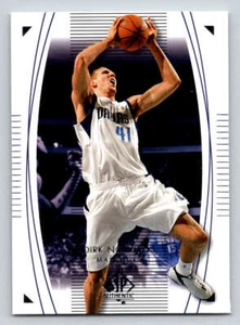 2003-04 SP Authentic #13 Dirk Nowitzki (ref 193235) - Picture 1 of 2
