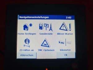 falk navigationsgerät E-Series mit Kartenmaterial - Bild 1 von 12