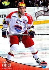 2012-13 Czech OFS #428 Lukas Kveton
