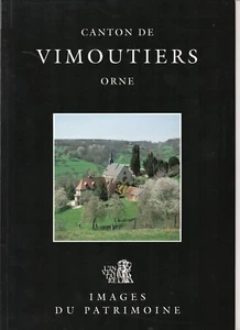 Hélène Mousset CANTON de VIMOUTIERS ORNE CAMEMBERT LE SAP ARCHITECTURE BOCAGE - Picture 1 of 9