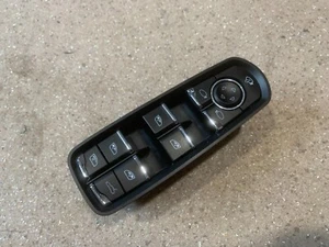 Schalter Porsche Macan RHD Vorne Fahrertür Scheibe Window Switch 7PP959858AF - Bild 1 von 24