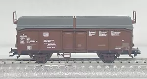 Märklin H0 48169 Güterwagen gedeckt Jahreswagen 2019 NEU & OVP - Picture 1 of 6