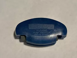 Afilador de patines de hielo de bolsillo vintage AZUL - Imagen 1 de 3