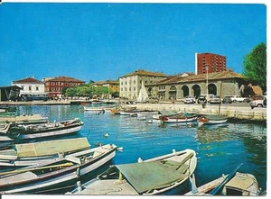 sl 035 1967 - Koper - Koper (Slowenien) - Hafen - Bild 1 von 1