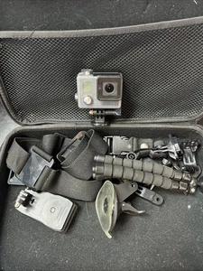 GoPro Be A Hero 5MP 1080p30FPS As Is - Picture 1 of 4
