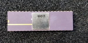 Mos 6569 R1 CERAMIC VIC Commodore 64 Chip wideo. SPRAWDZONE - Zdjęcie 1 z 3
