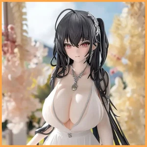 Big Phoenix Handgemachtes Blaues Route Kleid Phoenix Wren Be - Bild 1 von 24