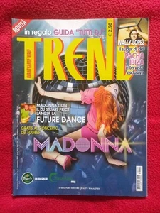 Madonna Trend Avantgarde Wave Magazine Italia Novembre 2005 - Foto 1 di 1