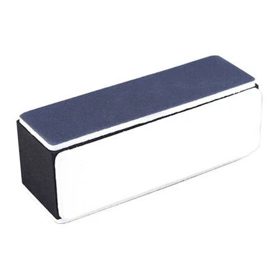 Esponja lavable 4 limas de uñas tampones bloques de lijado 3 piezas Foto 1 de 4