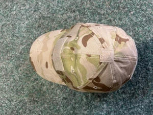 Airsoft Fishing Hiking Bush Craft Desert  Camo Baseball Cap - Picture 1 of 6