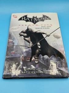 Batman: Arkham City By Paul Dini - Picture 1 of 2