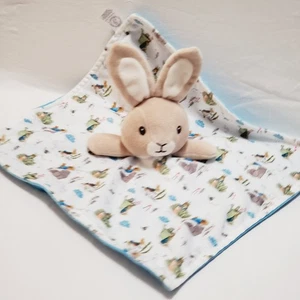 Peter Rabbit Lovie White 13 Inch Beige Bunny 4795 - Picture 1 of 11