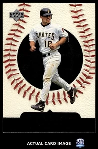 1999 Upper Deck Ovation #60 JASON KENDALL Pittsburgh Pirates NM - Picture 1 of 4