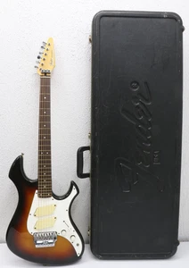 Guitarra Eléctrica Fender Performer Standard MIJ Vintage 6 Cuerdas - Sunburst E554169 - Imagen 1 de 24