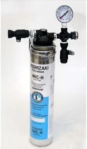 Hoshizaki Ice maker water filter system 932051 with 4HC-H cartridge - Picture 1 of 14