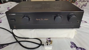 Pioneer A-400 Stereo Integrated Amplifier Vintage Hifi TESTED - Picture 1 of 13