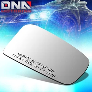 For 1990-1994 Mazda Protege Right Passenger Side View Convex Mirror Glass Lens - Picture 1 of 1