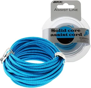 FADEN X SOLID CORE 100 LB MT.5 COL. BKK Blau - Bild 1 von 1