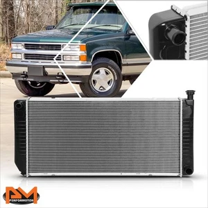 For 95-00 Chevy/GMC C/K Pickup 5.0L 5.7L V8 MT Aluminum Core Radiator DPI-2316 - Picture 1 of 6