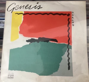 Genesis * ABACAB * LP * EX Clean Vinyl - Foto 1 di 4