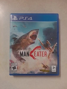 Maneater (Sony PlayStation 4, PS4) Man Eater - Bild 1 von 3