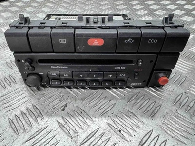 OPEL VECTRA B 36 Musik-Player ohne GPS 09136107 2.00 Diesel 74kw 2000 23895058 - Bild 1 von 4