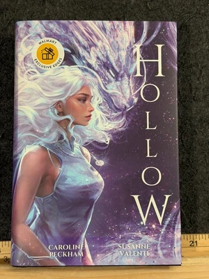 Hollow By Caroline Packham & Susanne Valenti Walmart Exclusive Edge SE New - Image 1 of 3