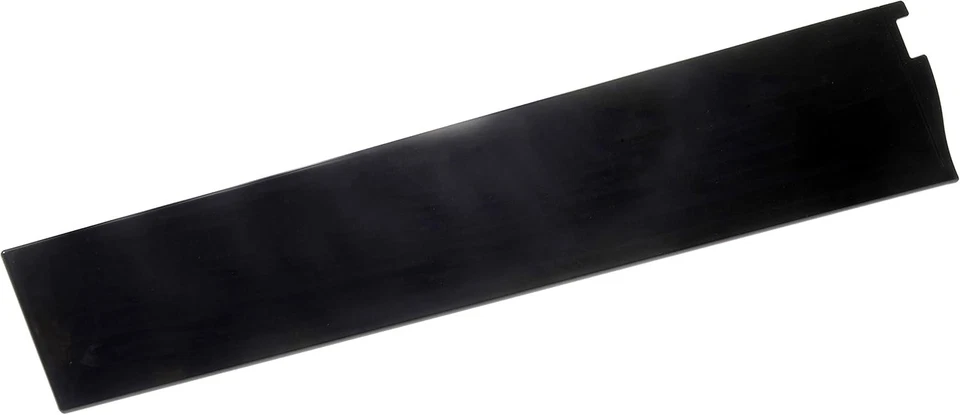 Черный глянцевый молдинг для передней водительской двери Dorman 926-241  - Изображение 1 из 4