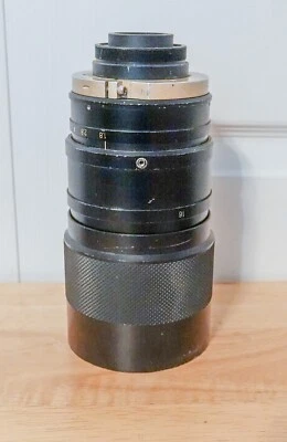 Video/Camera ZOOM LENS 16mm - 160mm, F1.8 - F22 - Image 1 of 4