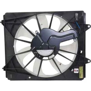 New AC Condenser Fan Right Fits 2018-2023 Honda Odyssey 386155MRA01 386165MRA01 - Bild 1 von 5