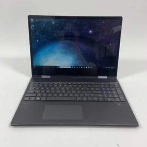 HP EliteBook x360 15-ds1083cl AMD Ryzen 7 4700U 2.0GHz 8GB RAM 512GB SSD - Picture 1 of 10