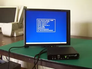 Controlador de video Bematech Logic Controls LS9000 sin fuente de alimentación POS LS 9000 - Imagen 1 de 1