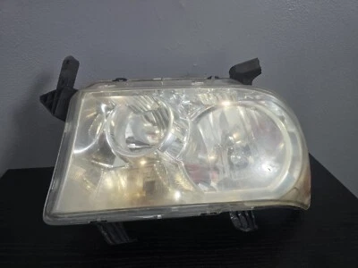 Driver Side Headlight - compatible with Toyota Tundra 14-17 OEM - Image 1 of 4