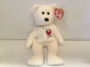 Ty Beanie Baby NEW YORK STATE Bear (State Exclusive) MWMTs  - Picture 1 of 5