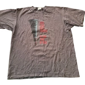 SLS VTG 1997 JESUS DIED FOR YOU HE TOOK THREE OF THESE MENS T SHIRT SIZE XL | D1 - Picture 1 of 8