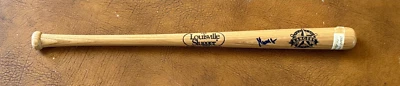 Gabe Kapler - Signed Mini Bat - Image 1 of 2