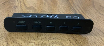 2002 2003 2004 2005 HYUNDAI XG350 POWER SEAT LEFT MEMORY SWITCH 93250-39000 OEM Foto 1 de 4