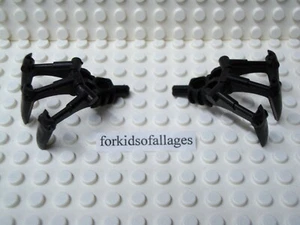 Lego Bionicle 32506 Kralle mit Achse x2 - schwarz - (ein Paar Krallen) - Bild 1 von 3