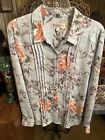 Nanette Lepore women’s blouse size large without tags