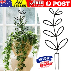 Stakes Plant Support Stand Frame Garden Climbing Trellis Flowers Stand Frame JC - Picture 1 of 20