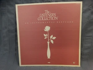 The Listener's Collection An Instrumental Keepsake Vintage Vinyl Record - Picture 1 of 7