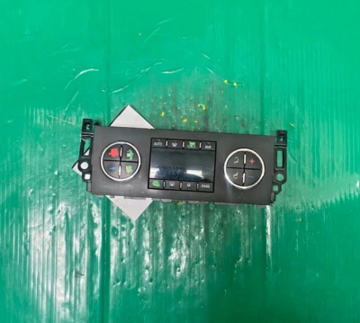 GMC Yukon 2007-2014 calefacción climatización 15925479 Foto 1 de 4