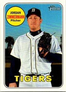 2018 Topps Heritage High Number Baseball - Pick Choose Your Cards 