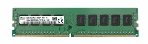 SK Hynix 8GB DDR4-2133 RDIMM (REG ECC) DUAL RANK Memory Module - Picture 1 of 1